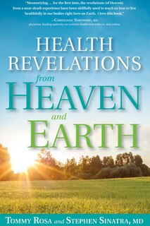 Front cover_Health Revelations From Heaven And Earth