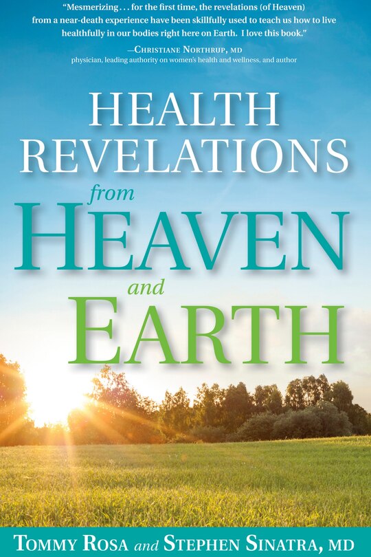 Front cover_Health Revelations From Heaven And Earth