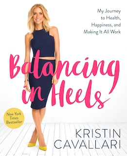 Couverture_Balancing In Heels