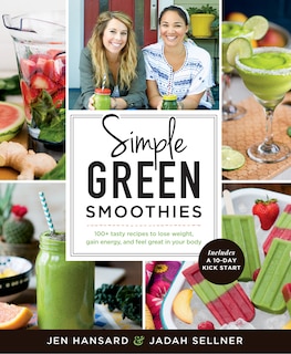 Front cover_Simple Green Smoothies