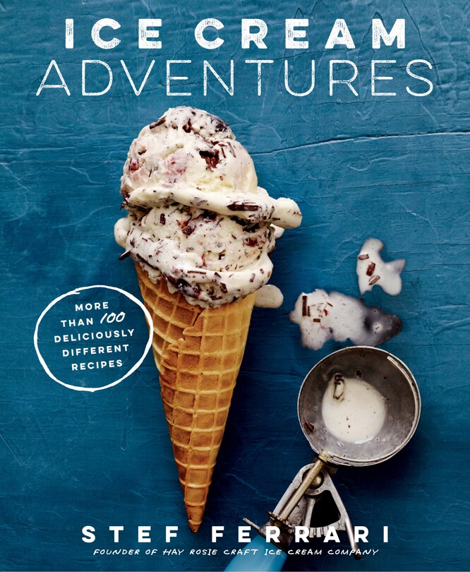Front cover_Ice Cream Adventures