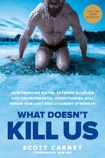 Front cover_What Doesn't Kill Us