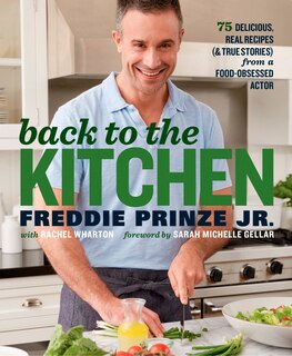 Front cover_Back to the Kitchen