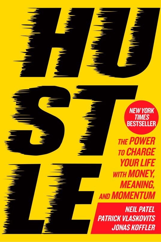 Front cover_Hustle