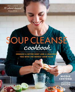 Front cover_Soup Cleanse Cookbook