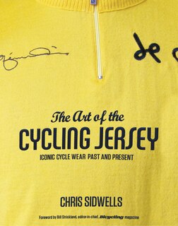 Couverture_The Art Of The Cycling Jersey
