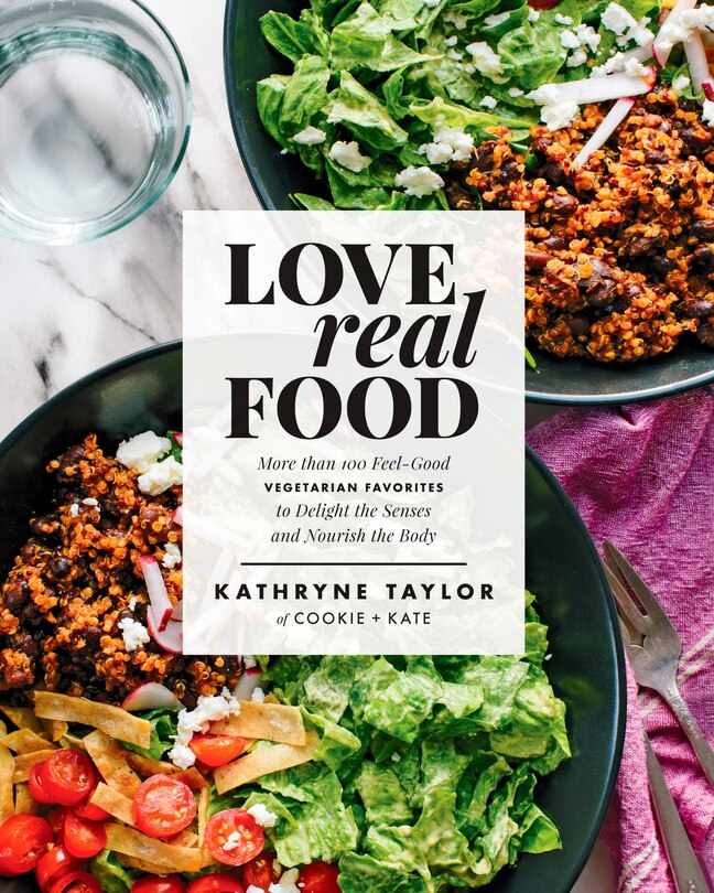 Front cover_Love Real Food