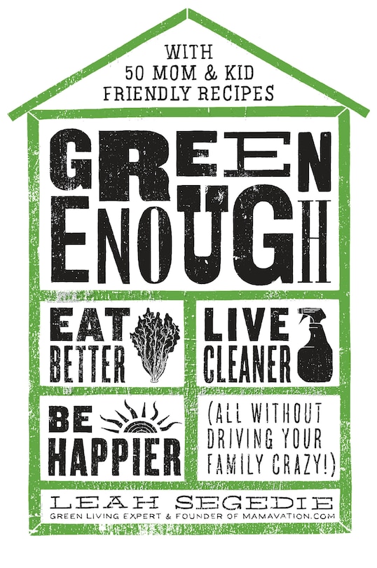 Couverture_Green Enough