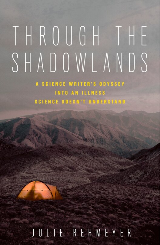Front cover_Through The Shadowlands
