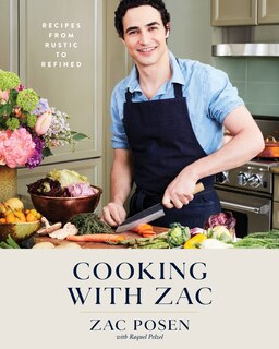 Couverture_Cooking With Zac