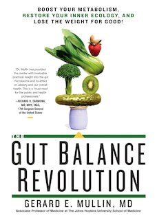 Front cover_The Gut Balance Revolution