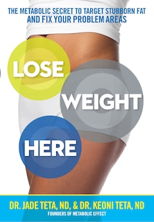 Couverture_Lose Weight Here