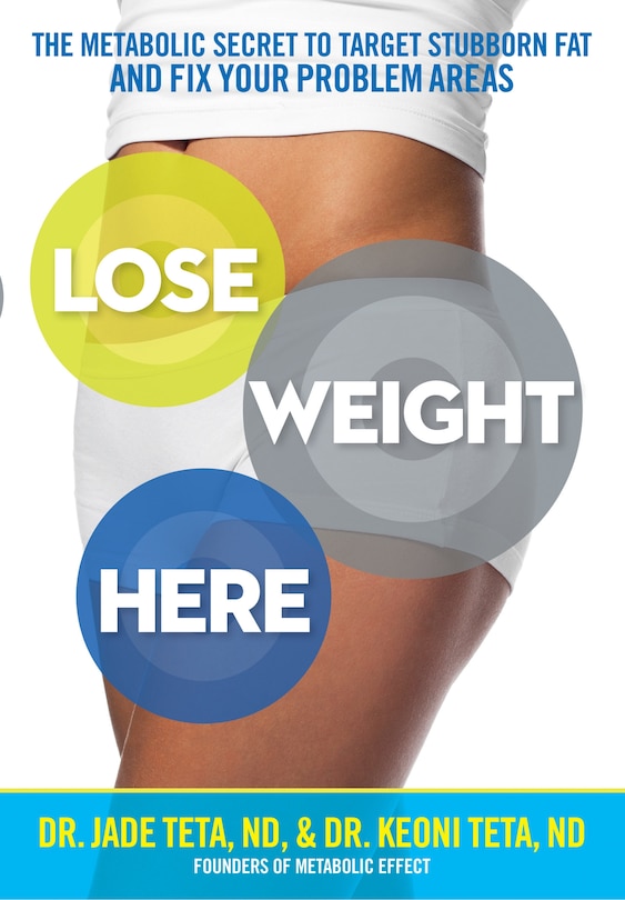 Couverture_Lose Weight Here