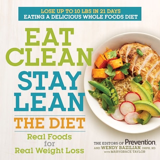 Couverture_Eat Clean, Stay Lean: The Diet