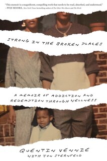 Couverture_Strong In The Broken Places