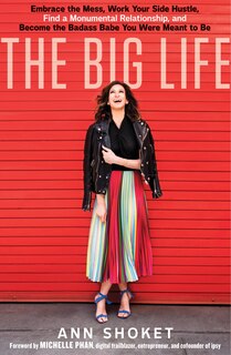 Front cover_The Big Life