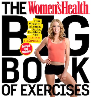 Front cover_The Women's Health Big Book Of Exercises