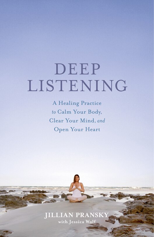 Front cover_Deep Listening