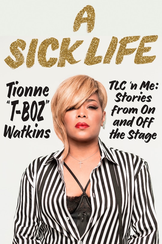 Front cover_A Sick Life