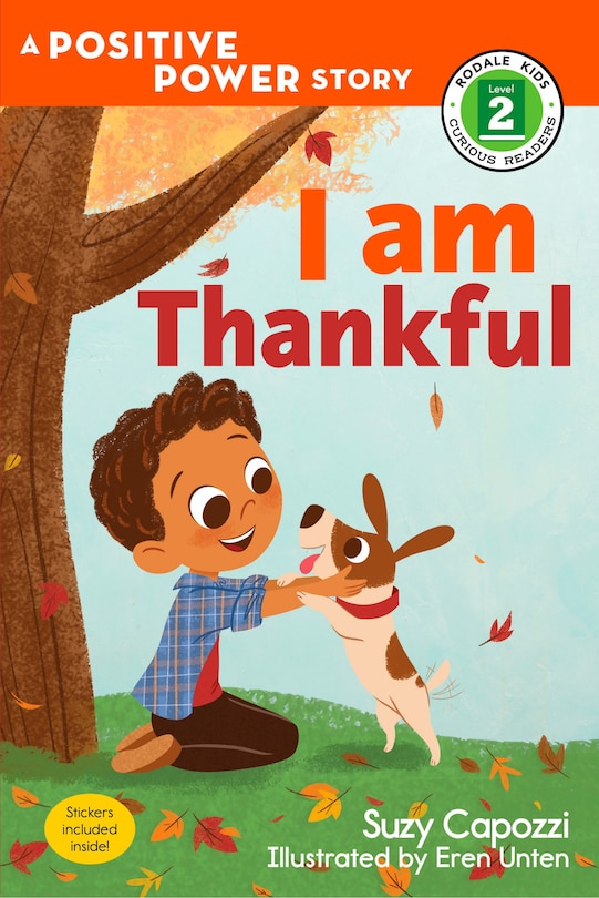 Front cover_I Am Thankful