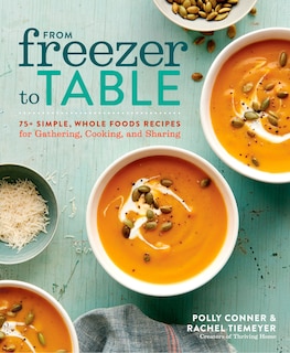 Couverture_From Freezer To Table