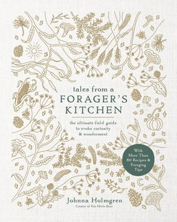 Front cover_Tales from a Forager's Kitchen