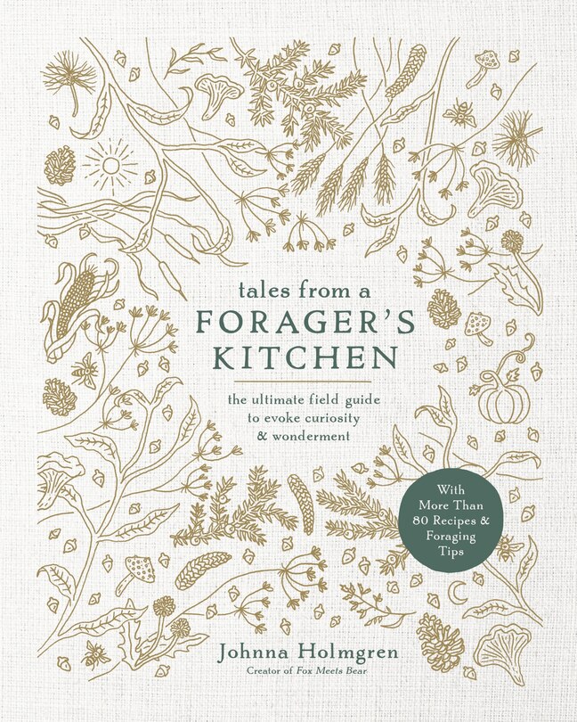 Front cover_Tales from a Forager's Kitchen