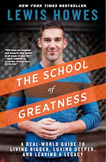 Front cover_The School Of Greatness