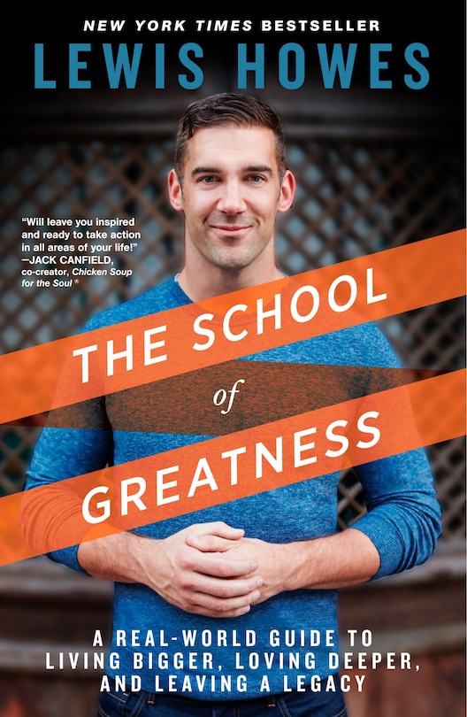 Front cover_The School Of Greatness