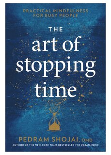 Couverture_ART OF STOPPING TIME