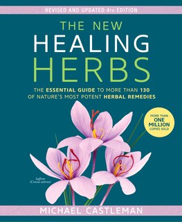 Front cover_The New Healing Herbs