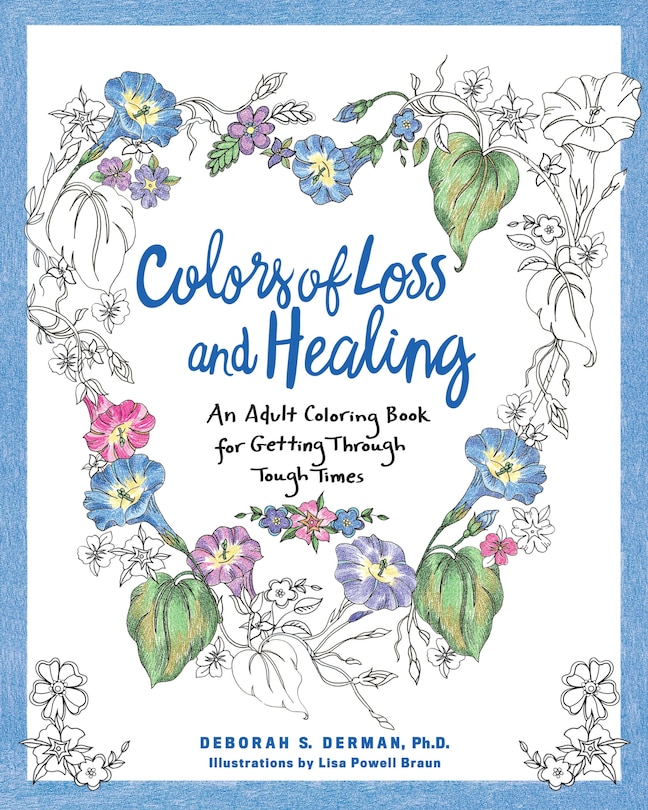 Front cover_Colors Of Loss And Healing