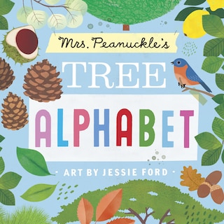 Couverture_Mrs. Peanuckle's Tree Alphabet