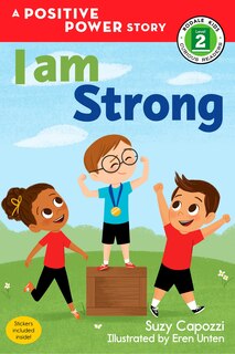 Front cover_I Am Strong
