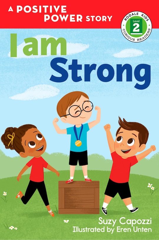 Front cover_I Am Strong