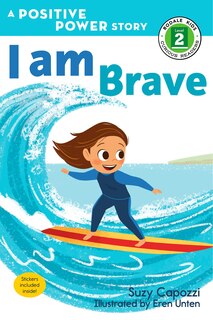 Front cover_I Am Brave