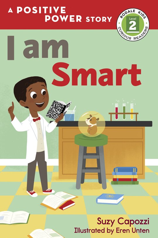 Front cover_I Am Smart