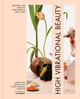 Front cover_High Vibrational Beauty