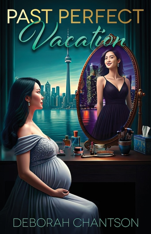 Front cover_Past Perfect Vacation