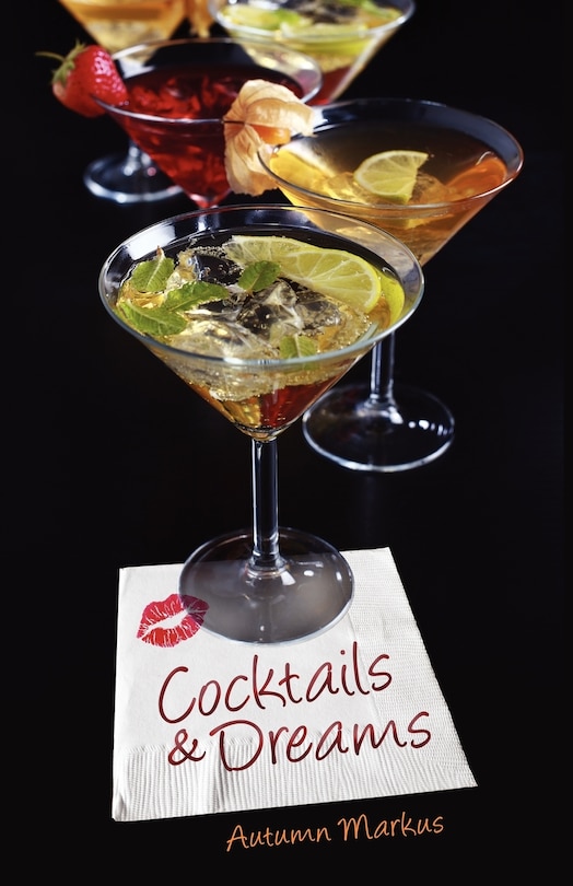 Front cover_Cocktails & Dreams