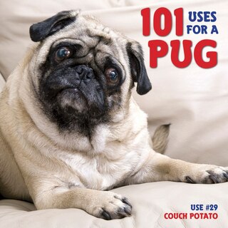 Couverture_101 Uses for a Pug