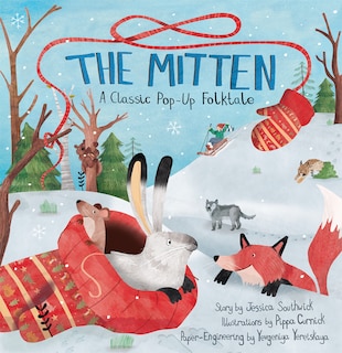 Front cover_The Mitten