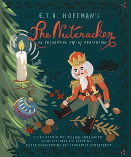 Front cover_The Nutcracker