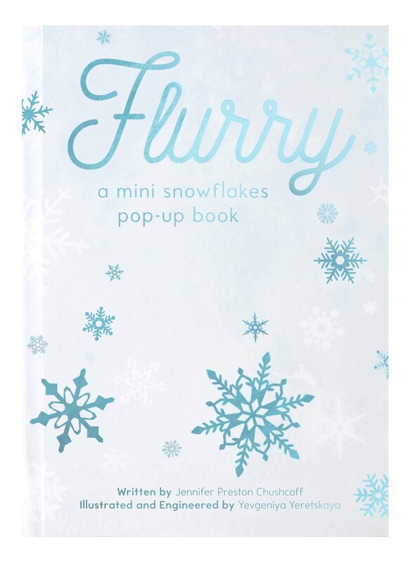 Flurry: A Mini Snowflakes Pop-up Book