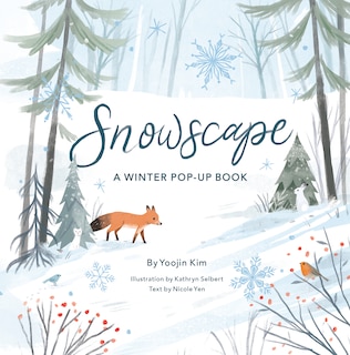 Front cover_Snowscape