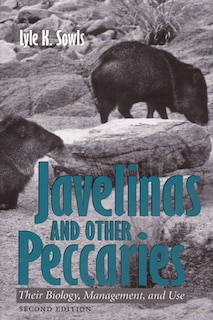 Couverture_Javelinas and Other Peccaries
