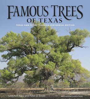 Couverture_Famous Trees of Texas