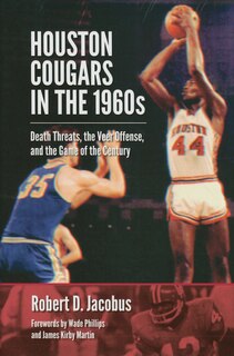 Couverture_Houston Cougars in the 1960s