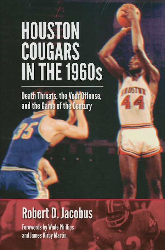 Couverture_Houston Cougars in the 1960s