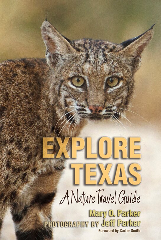 Front cover_Explore Texas